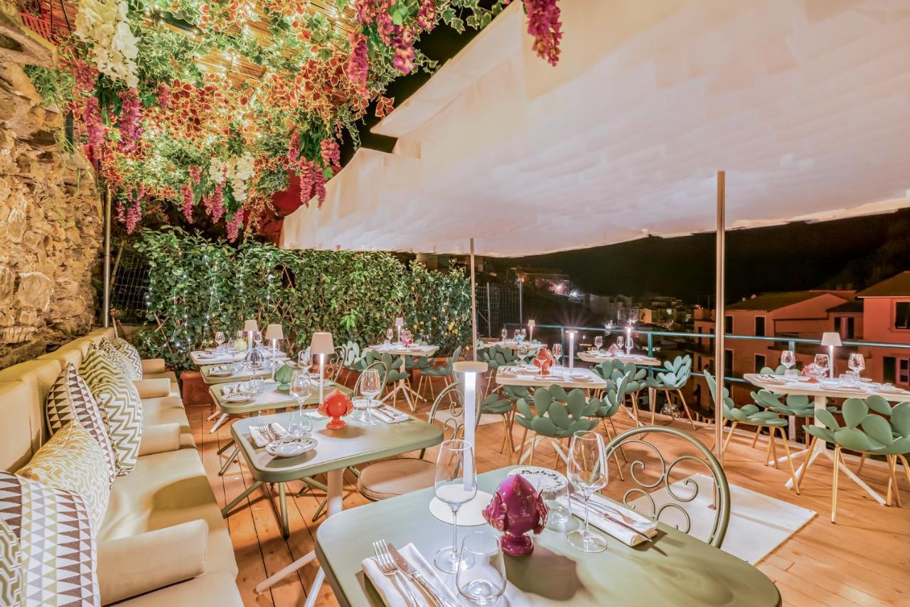 Il Sogno Di Manarola By The First Hotel Exterior foto