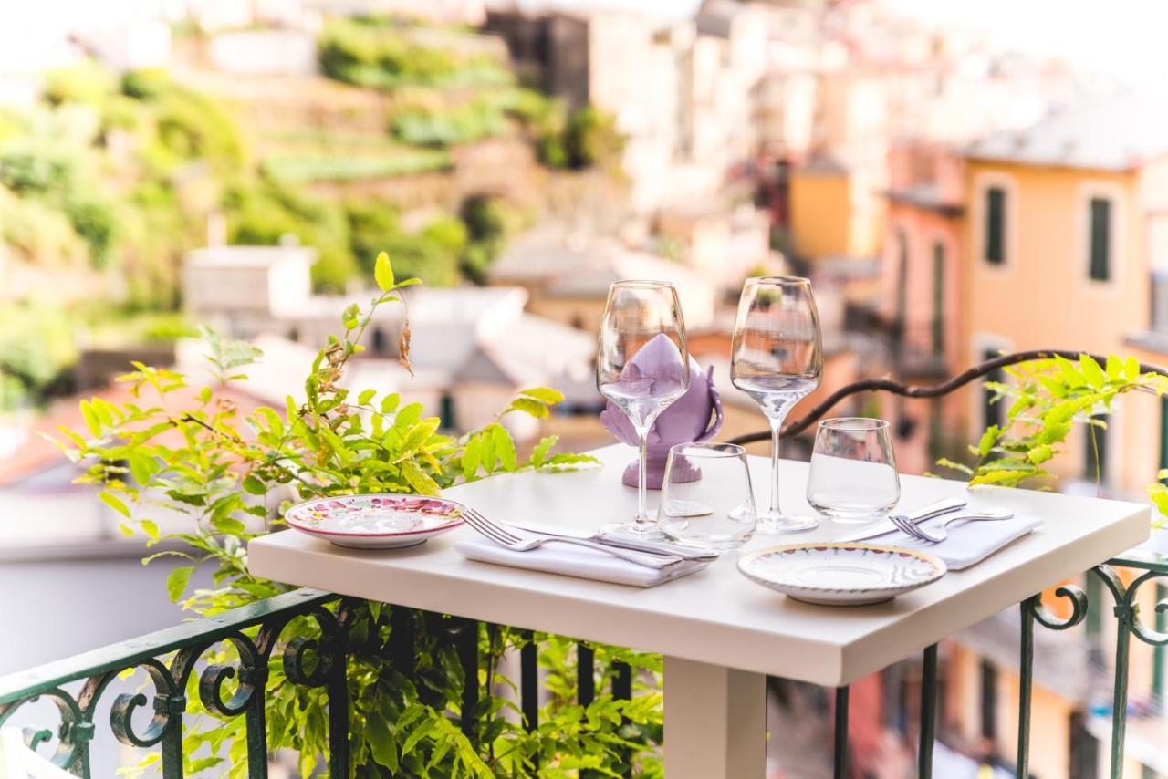 Il Sogno Di Manarola By The First Hotel Exterior foto