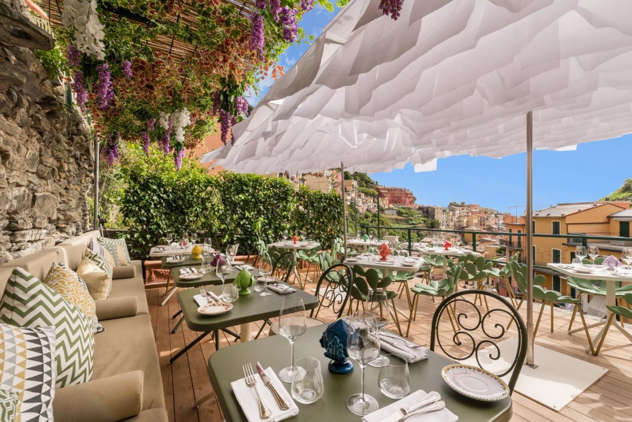 Il Sogno Di Manarola By The First Hotel Exterior foto