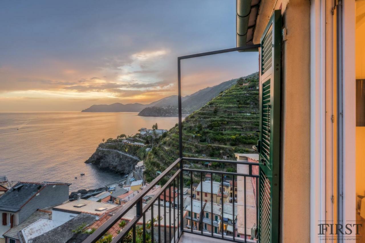 Il Sogno Di Manarola By The First Hotel Exterior foto