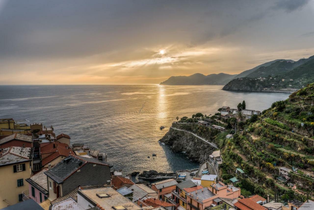 Il Sogno Di Manarola By The First Hotel Exterior foto