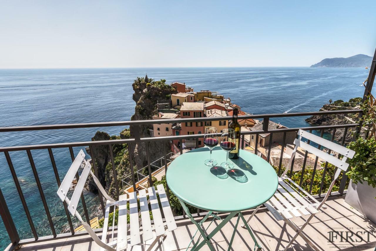 Il Sogno Di Manarola By The First Hotel Exterior foto