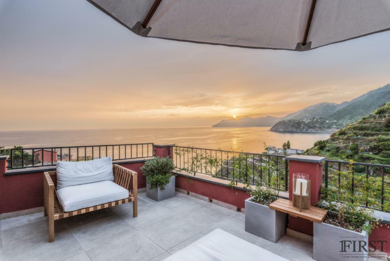Il Sogno Di Manarola By The First Hotel Exterior foto