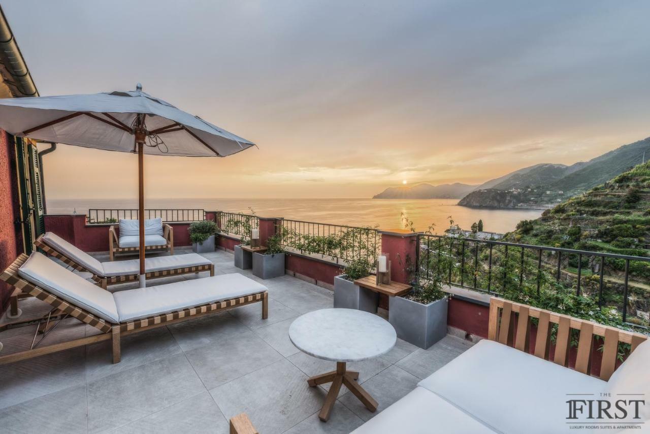 Il Sogno Di Manarola By The First Hotel Exterior foto