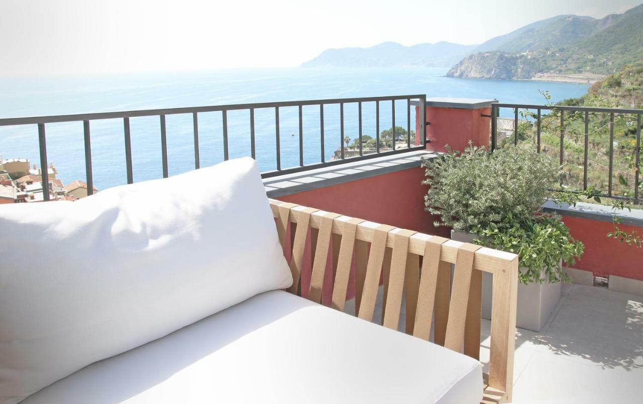 Il Sogno Di Manarola By The First Hotel Exterior foto