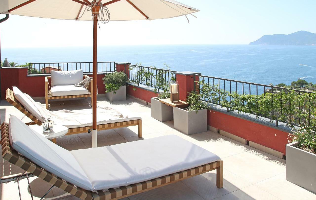 Il Sogno Di Manarola By The First Hotel Exterior foto
