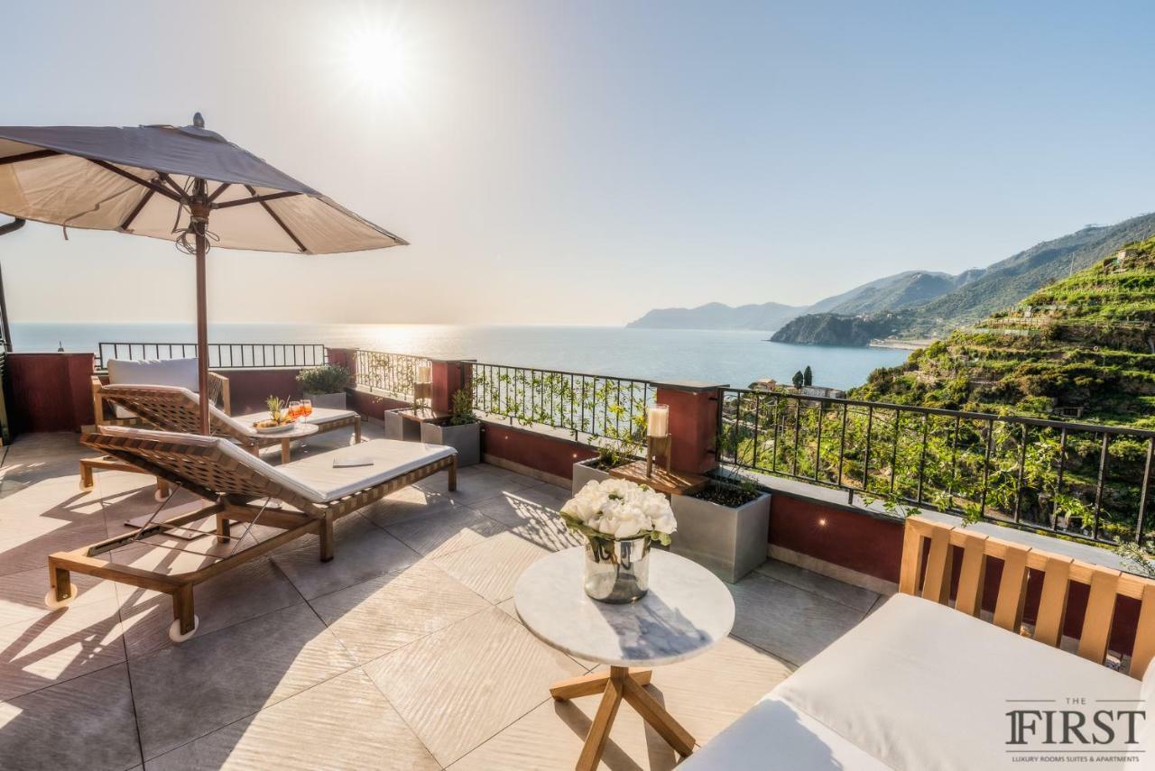 Il Sogno Di Manarola By The First Hotel Exterior foto