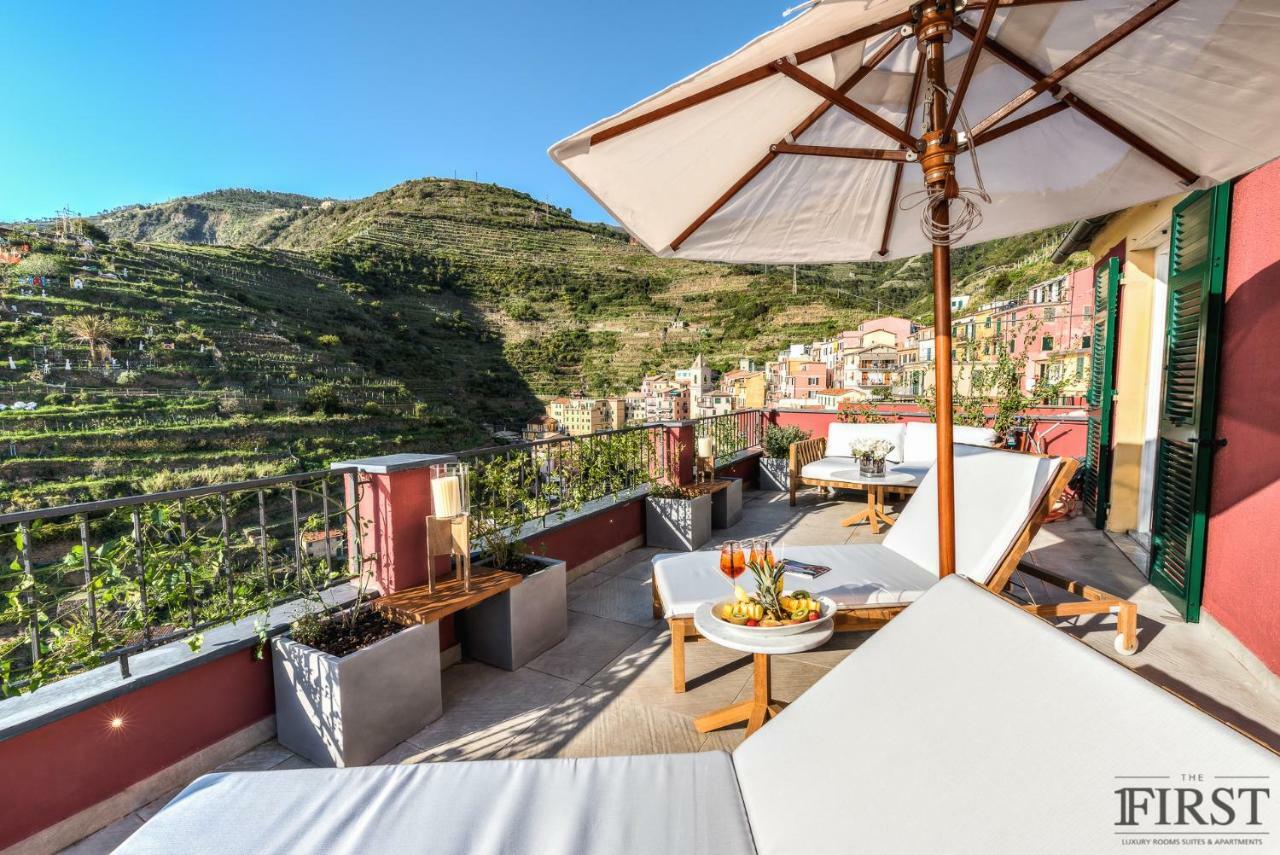 Il Sogno Di Manarola By The First Hotel Exterior foto
