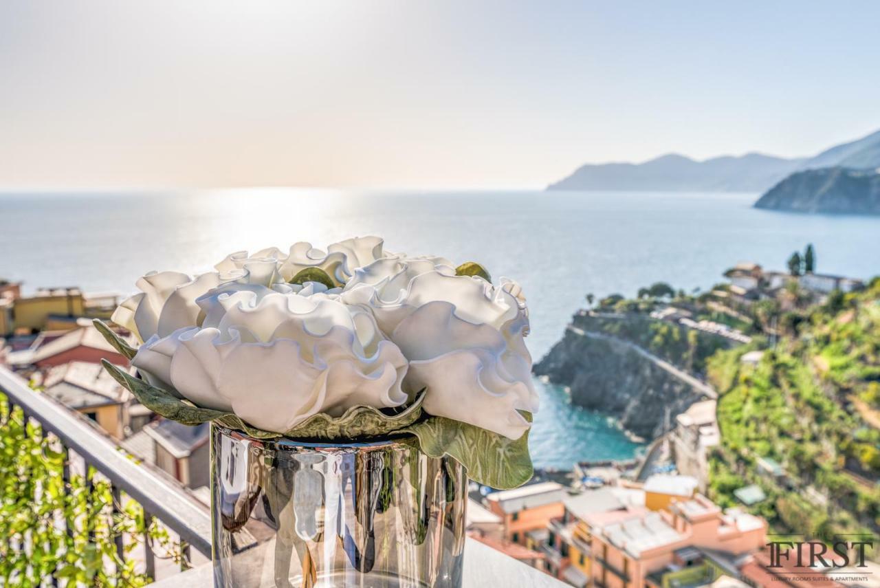 Il Sogno Di Manarola By The First Hotel Exterior foto