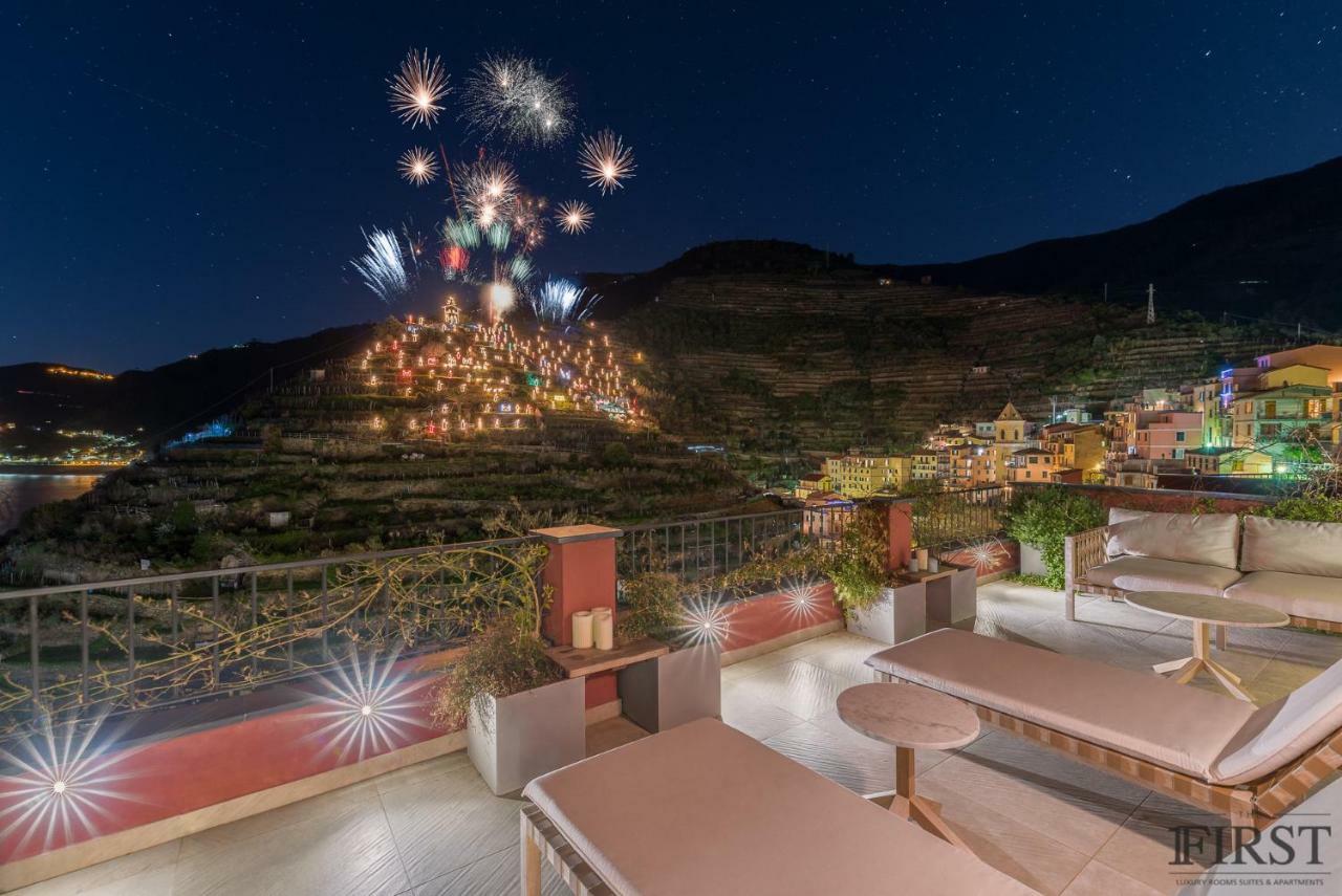 Il Sogno Di Manarola By The First Hotel Exterior foto