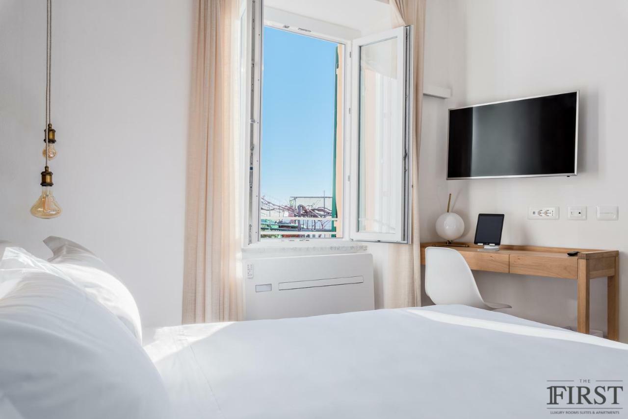 Il Sogno Di Manarola By The First Hotel Exterior foto