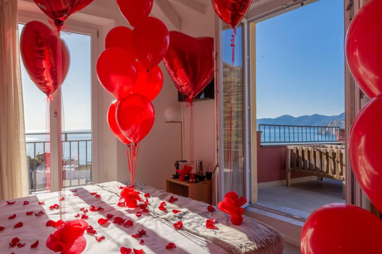 Il Sogno Di Manarola By The First Hotel Exterior foto