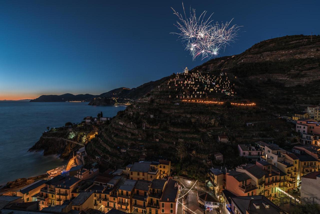Il Sogno Di Manarola By The First Hotel Exterior foto