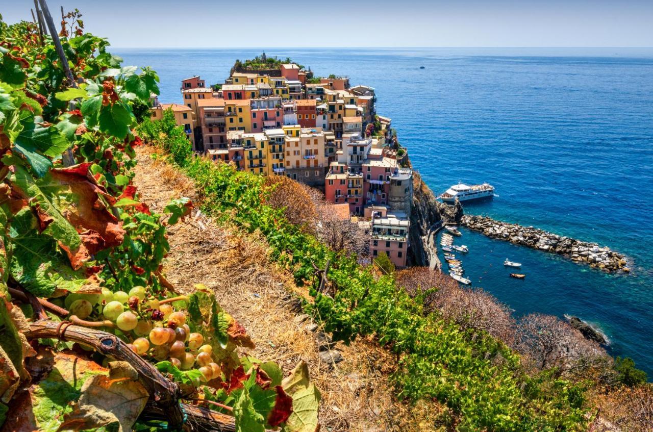 Il Sogno Di Manarola By The First Hotel Exterior foto