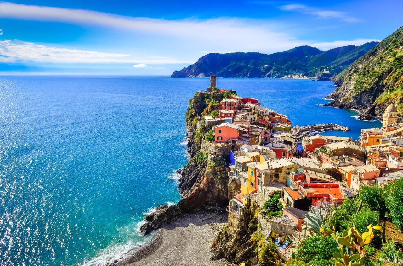 Il Sogno Di Manarola By The First Hotel Exterior foto
