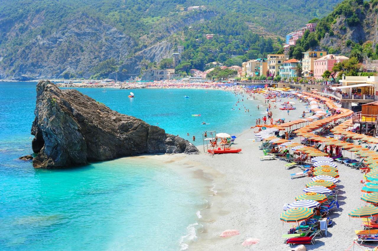 Il Sogno Di Manarola By The First Hotel Exterior foto